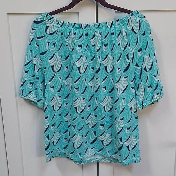 Talbots top - Picture 5 of 6